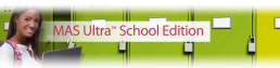 Screenshot of a button that reads "MAS Ultra School Edition".