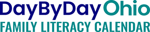 DayByDay Ohio Family Literacy Calendar logo